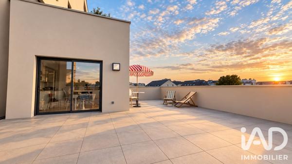 Appartement (prestige) à vendre 4 pièces 100 m² Metz
