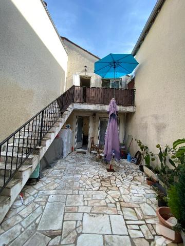 IMMEUBLE LOCATIF AVEC 2 APPARTEMENTS