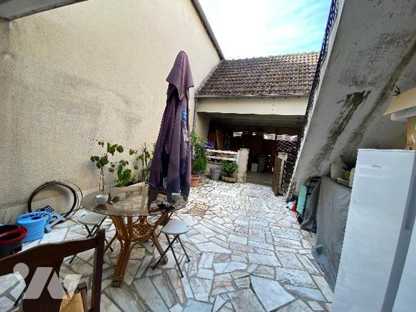 IMMEUBLE LOCATIF AVEC 2 APPARTEMENTS