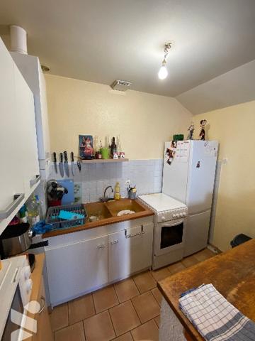 IMMEUBLE LOCATIF AVEC 2 APPARTEMENTS