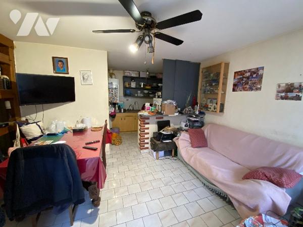 IMMEUBLE LOCATIF AVEC 2 APPARTEMENTS