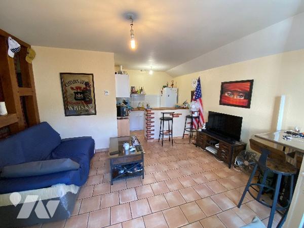 IMMEUBLE LOCATIF AVEC 2 APPARTEMENTS