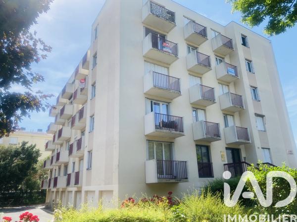 Appartement à vendre 3 pièces 59 m² Compiègne