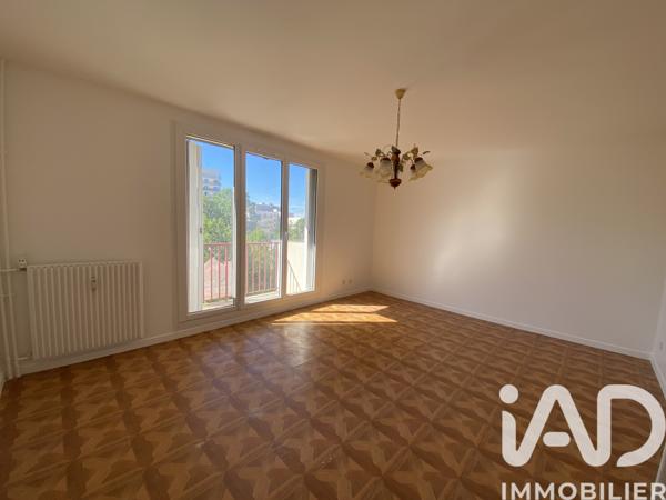 Appartement à vendre 3 pièces 59 m² Compiègne