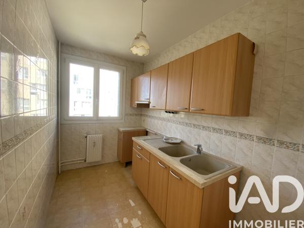 Appartement à vendre 3 pièces 59 m² Compiègne