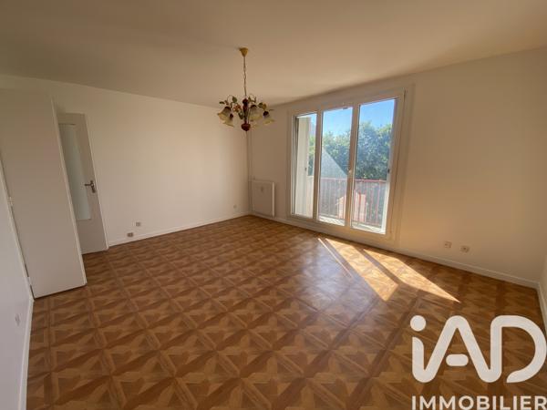 Appartement à vendre 3 pièces 59 m² Compiègne