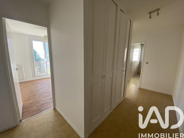Appartement à vendre 3 pièces 59 m² Compiègne