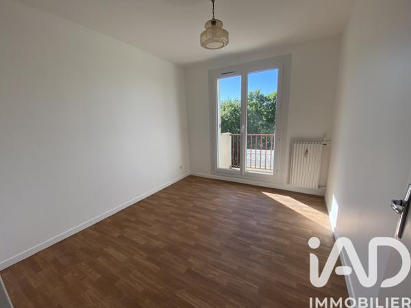 Appartement à vendre 3 pièces 59 m² Compiègne