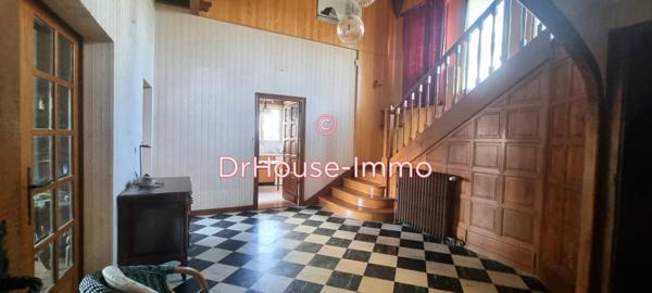 Maison à vendre 9 pièces de 230 m²