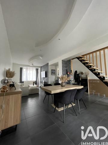 Maison à vendre 3 pièces 95 m² Moulins