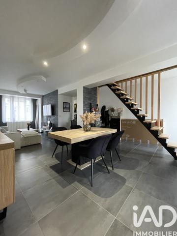 Maison à vendre 3 pièces 95 m² Moulins