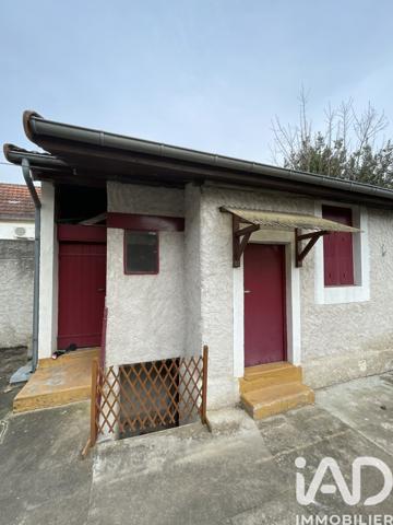 Maison à vendre 3 pièces 95 m² Moulins