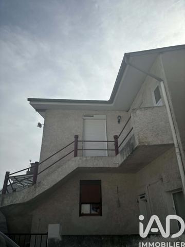 Maison à vendre 3 pièces 95 m² Moulins