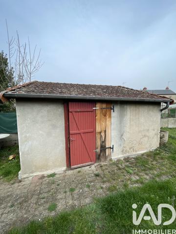 Maison à vendre 3 pièces 95 m² Moulins