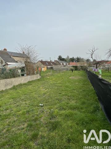 Maison à vendre 3 pièces 95 m² Moulins