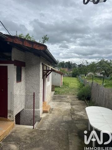 Maison à vendre 3 pièces 95 m² Moulins