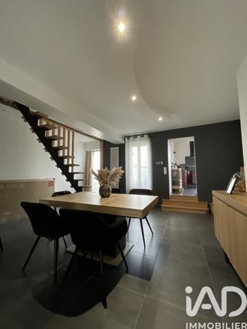 Maison à vendre 3 pièces 95 m² Moulins