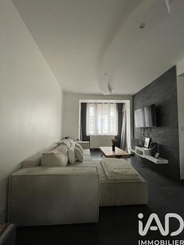 Maison à vendre 3 pièces 95 m² Moulins