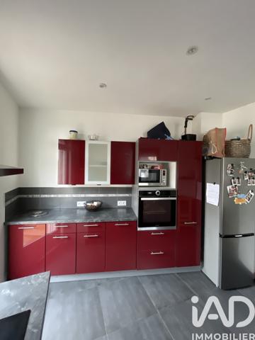 Maison à vendre 3 pièces 95 m² Moulins