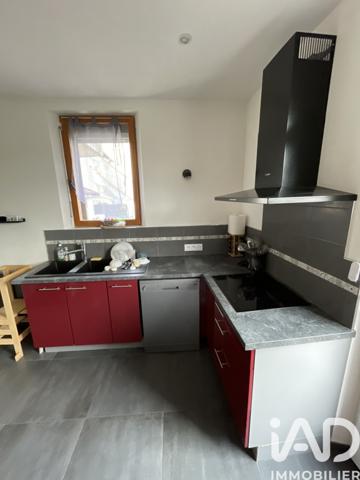 Maison à vendre 3 pièces 95 m² Moulins