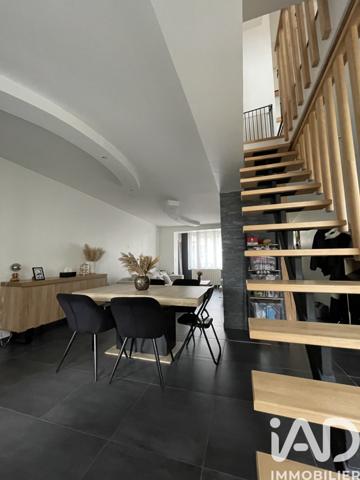 Maison à vendre 3 pièces 95 m² Moulins