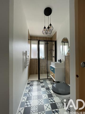 Maison à vendre 3 pièces 95 m² Moulins