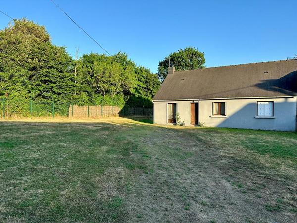 SAINT ETIENNE DE MONTLUC- MAISON EVOLUTIVE 3 CHAMBRES AVEC DEPENDANCES