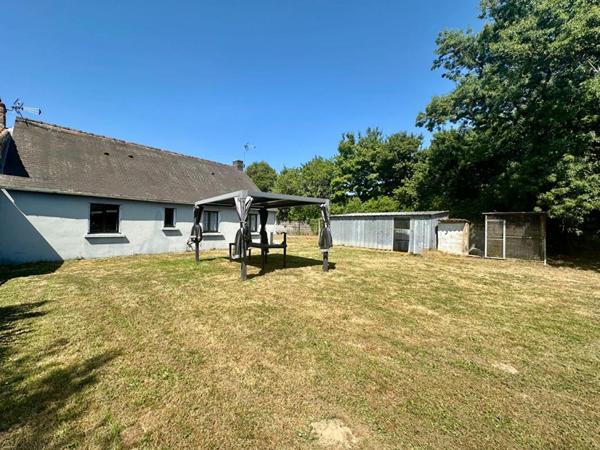 SAINT ETIENNE DE MONTLUC- MAISON EVOLUTIVE 3 CHAMBRES AVEC DEPENDANCES