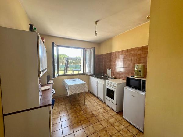 SAINT ETIENNE DE MONTLUC- MAISON EVOLUTIVE 3 CHAMBRES AVEC DEPENDANCES