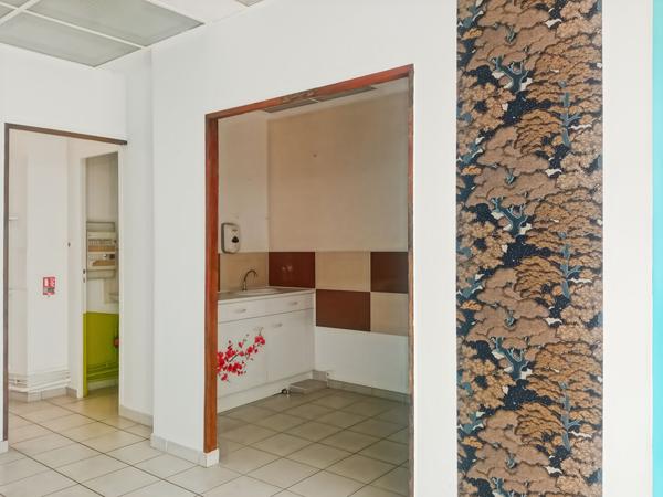 CHALLANS Local Commercial de 40 m²