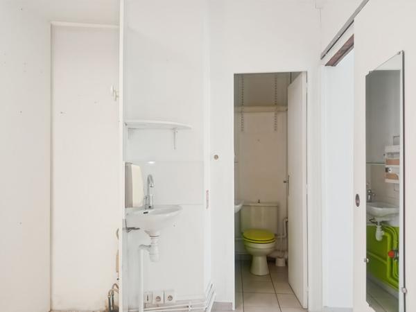 CHALLANS Local Commercial de 40 m²