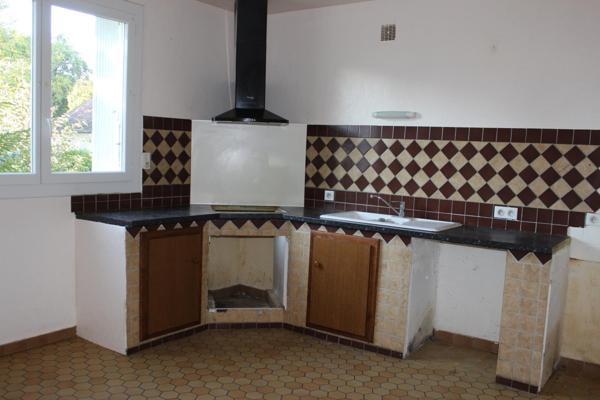 Maison à Lubersac, 19210 - 4 pièces 94m²