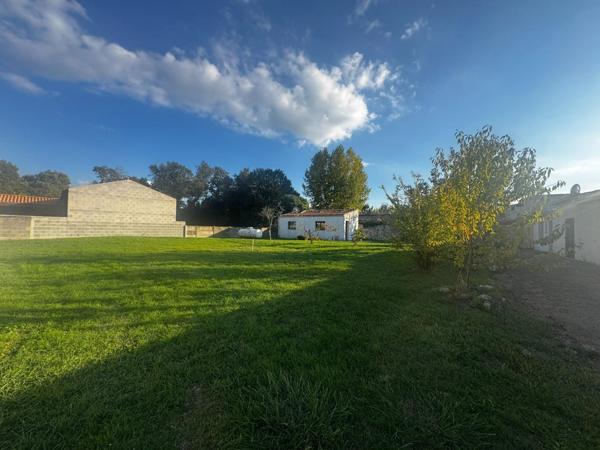 Maison à DOLUS-D'OLERON, 17550 - 8 pièces 207m²