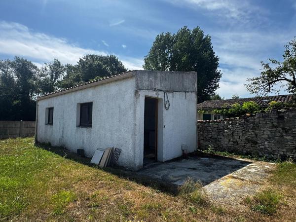 Maison à DOLUS-D'OLERON, 17550 - 8 pièces 207m²