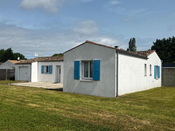 Maison à DOLUS-D'OLERON, 17550 - 8 pièces 207m²