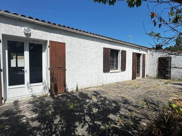 Maison à DOLUS-D'OLERON, 17550 - 8 pièces 207m²