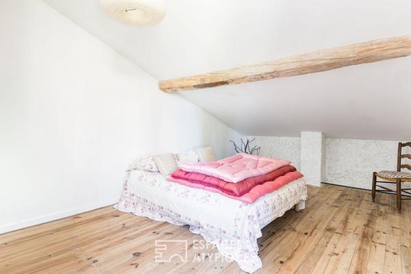 Maison école, sentinelle des vallons du pays de Cocagne