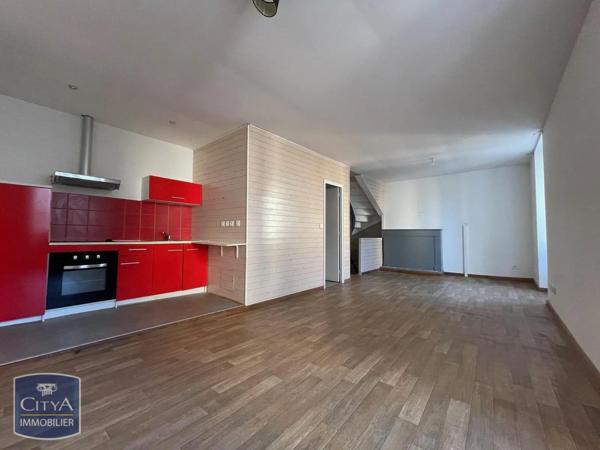 Appartement à louer 3 pièces 75.19m² Mensignac (24350)