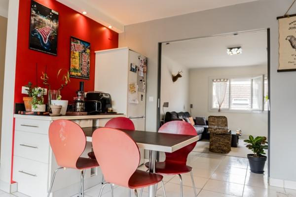 Appartement à vendre |  Pau |  2 pièces | 69 m²