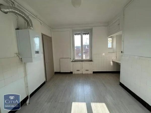 Appartement à louer 3 pièces 79.88m² Grenoble (38000)