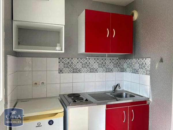 Appartement à louer 2 pièces 51.38m² Oyonnax (01100)