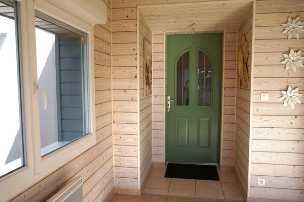 MAISON DE PLAIN PIED? 83M², 2 CHAMBRES, TERRAIN CLOS DE 533M²