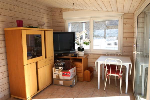 MAISON DE PLAIN PIED? 83M², 2 CHAMBRES, TERRAIN CLOS DE 533M²