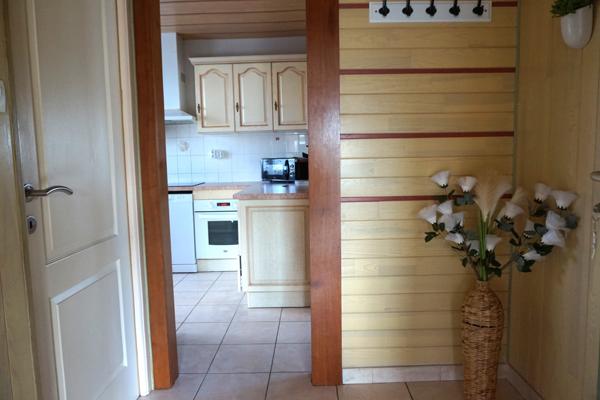 MAISON DE PLAIN PIED? 83M², 2 CHAMBRES, TERRAIN CLOS DE 533M²