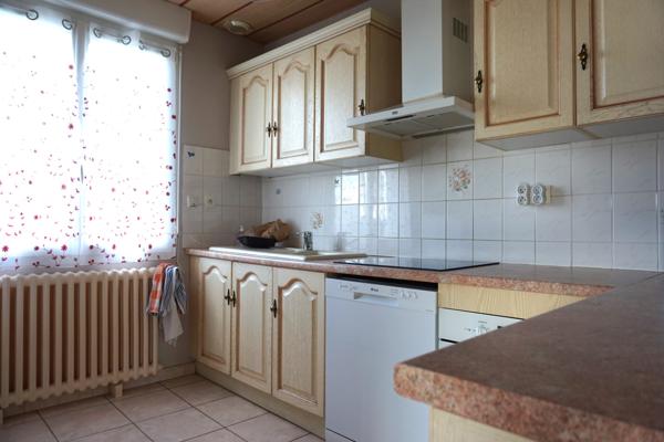 MAISON DE PLAIN PIED? 83M², 2 CHAMBRES, TERRAIN CLOS DE 533M²