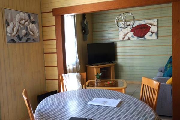 MAISON DE PLAIN PIED? 83M², 2 CHAMBRES, TERRAIN CLOS DE 533M²