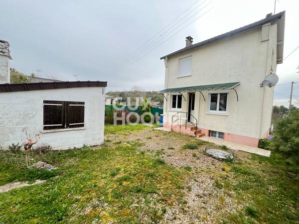 Maison proche Soissons 4 pièce(s) 64.89 m2