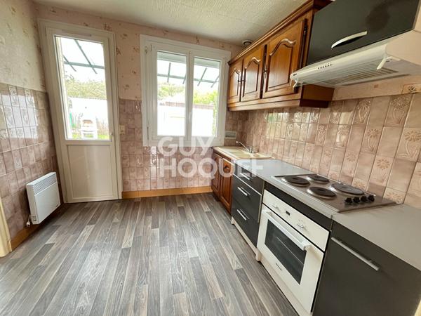 Maison proche Soissons 4 pièce(s) 64.89 m2