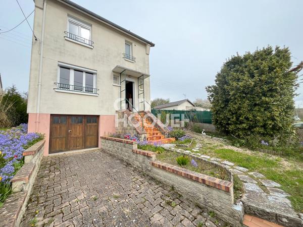 Maison proche Soissons 4 pièce(s) 64.89 m2