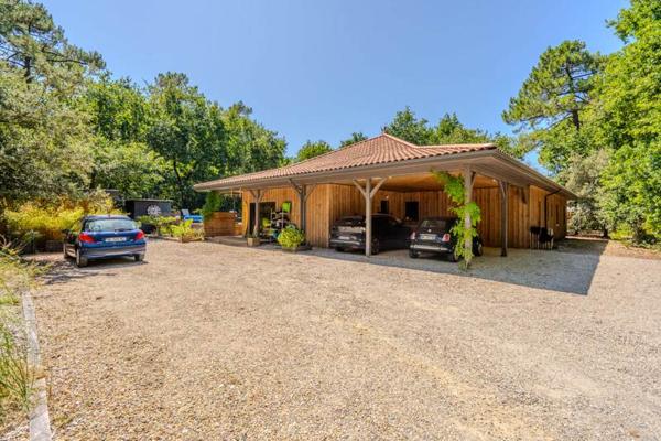 Maison à vendre |  Soulac-sur-Mer |  7 pièces | 200 m²